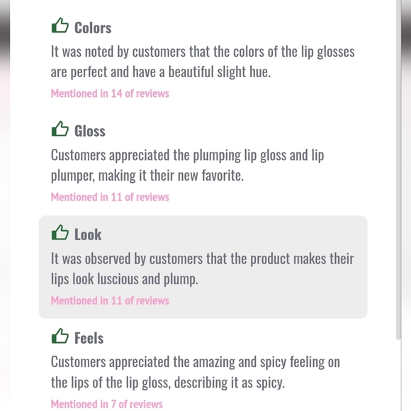 Jeffree star Arousal Gloss Lip Plumper - - Picture 5 of 9